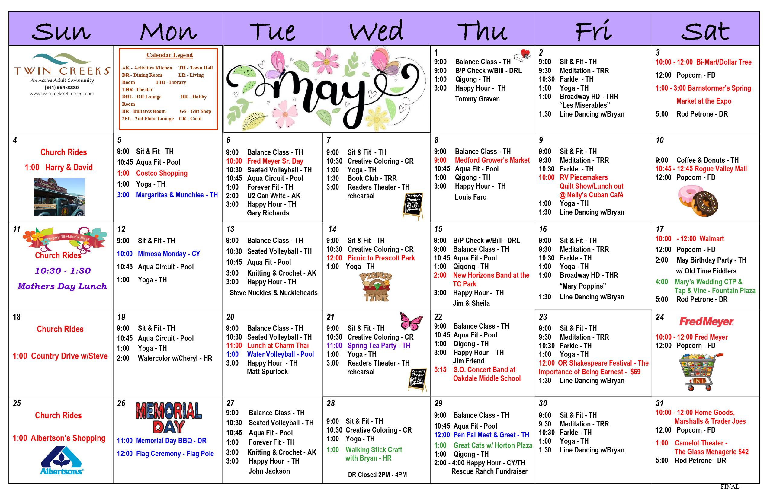 March 2025 Calendar