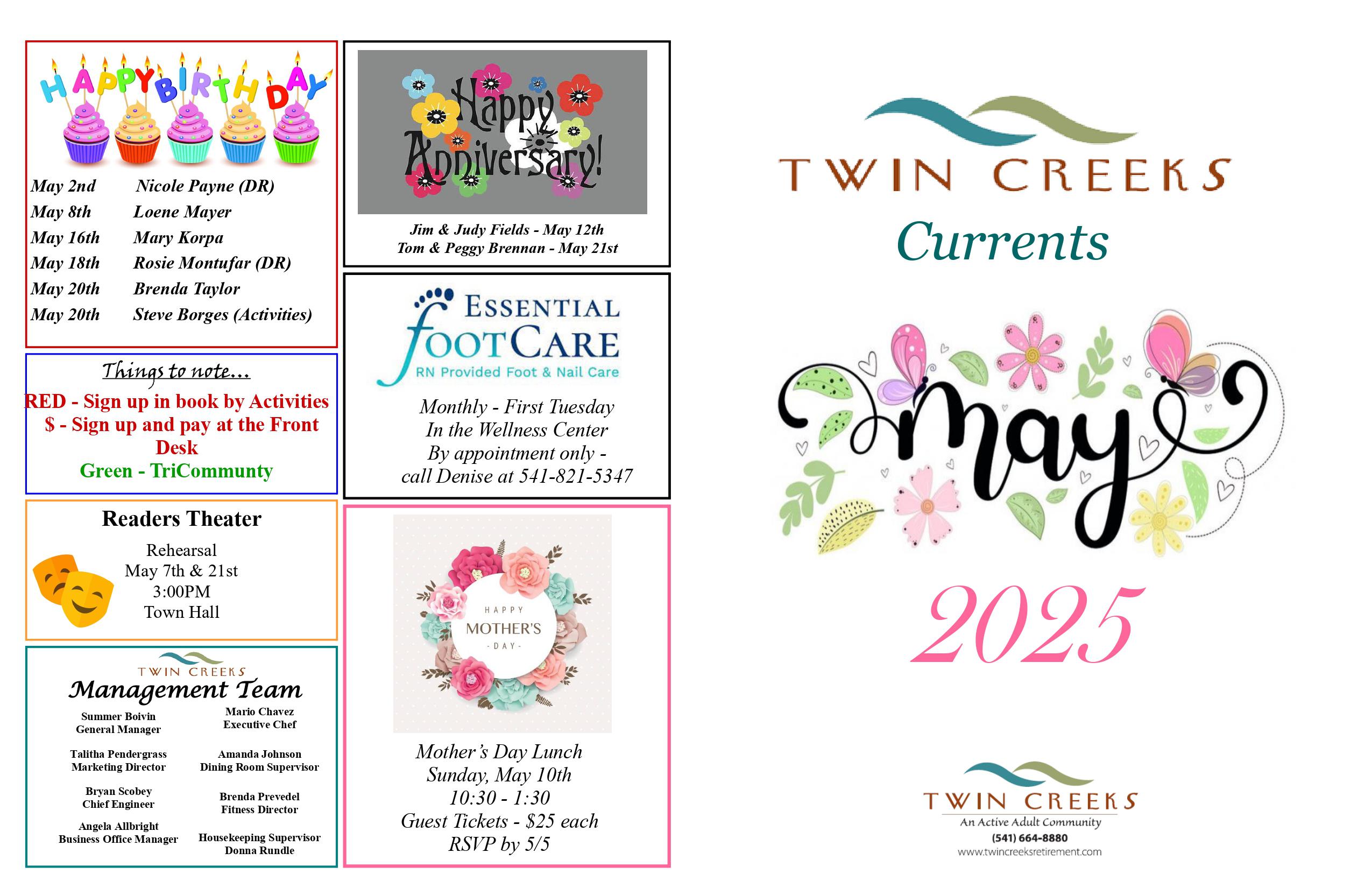 March 2025 Calendar